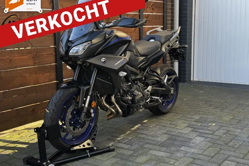 Yamaha Tracer 900 (2019)