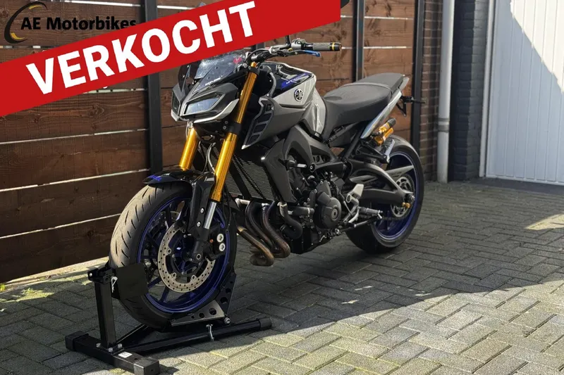 Yamaha MT 09 SP (2019)