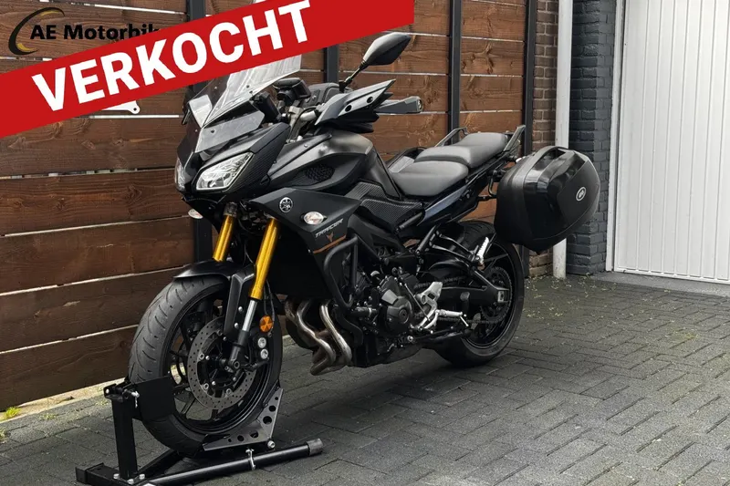 Yamaha Tracer 900 (2018)