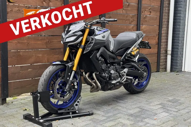 Yamaha MT 09 SP (2018)