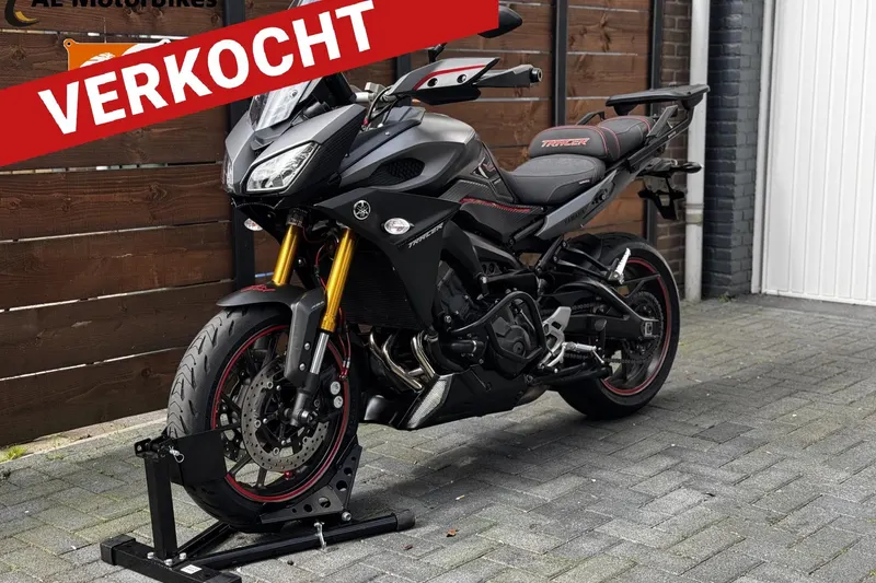 Yamaha Tracer 900 (2015)