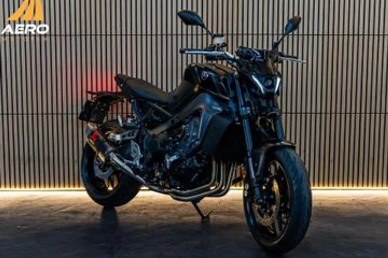 Yamaha MT-09 (2023)