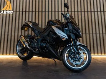 Kawasaki Z1000 (2010) — foto 1