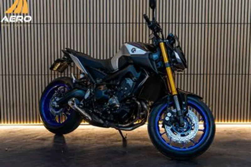 Yamaha MT 09 SP (2018)