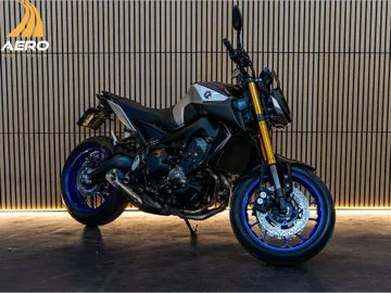 Yamaha MT 09 SP (2018) — foto 1