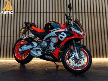 Aprilia Tuono 660 (2022) — foto 1