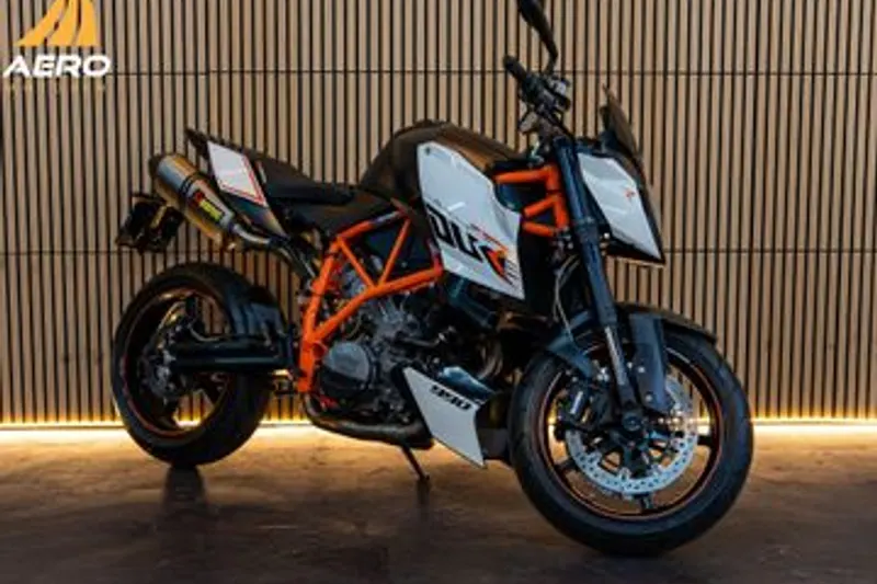 KTM 990 Super Duke R (2010)