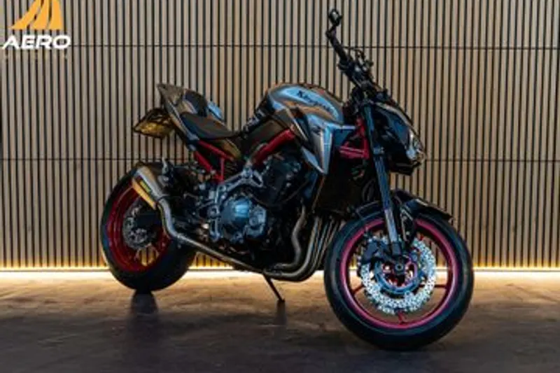 Kawasaki Z900 (2019)
