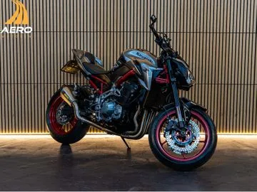 Kawasaki Z900 (2019) — foto 1