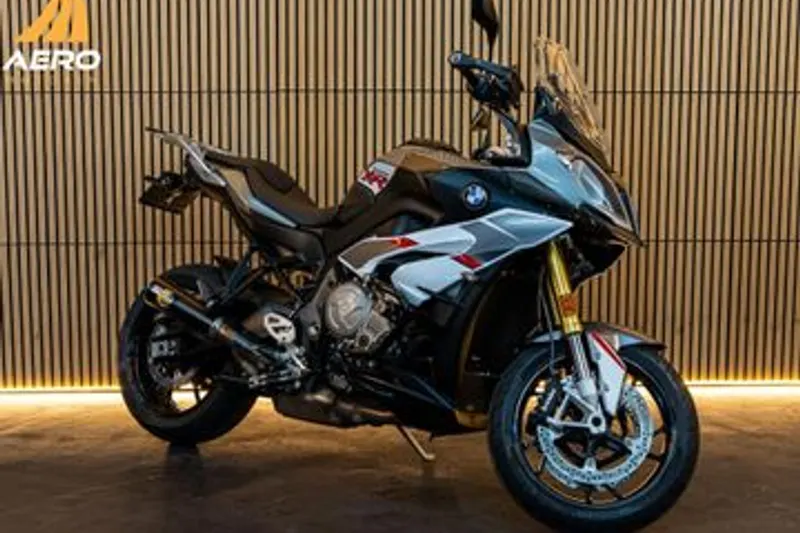 BMW S 1000 XR (2017)