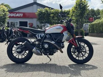 Ducati Scrambler 2G Icon (2026) — foto 1