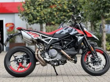 Ducati Hypermotard 950 RVE Livery (2025) — foto 1