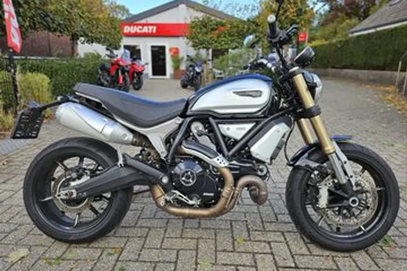 Ducati SCRAMBLER 1100 (2018)