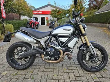 Ducati SCRAMBLER 1100 (2018) — foto 1