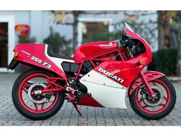 Ducati 350 F3 (1986) — foto 1
