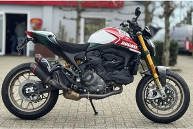 Ducati Monster 30th Anniversario (2024)