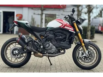 Ducati Monster 30th Anniversario (2024) — foto 1