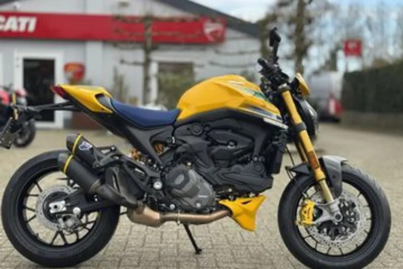 Ducati Monster Senna (2025)