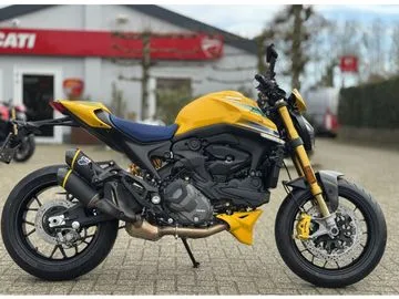 Ducati Monster Senna (2025) — foto 1