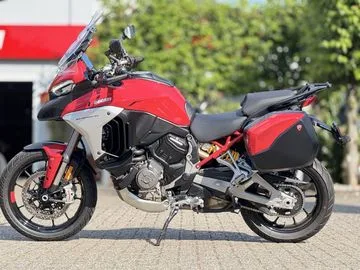 Ducati Multistrada V4 (2021) — foto 1