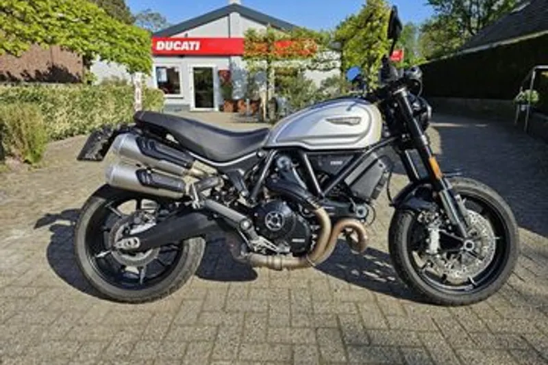 Ducati SCRAMBLER 1100 PRO (2021)