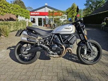 Ducati SCRAMBLER 1100 PRO (2021) — foto 1
