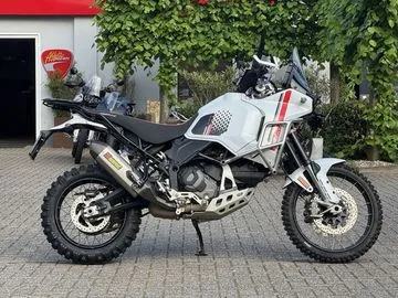 Ducati Desert X White (2023) — foto 1