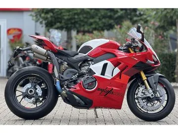 Ducati Panigale V4 R (2023) — foto 1