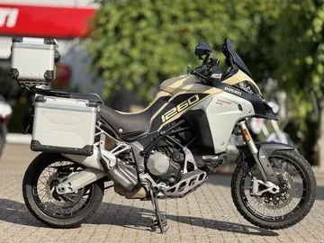 Ducati Multistrada 1260 ENDURO SAND (2019) — foto 1