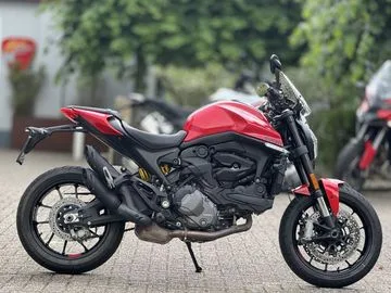 Ducati Monster Red (2021) — foto 1