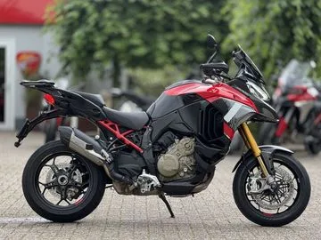 Ducati Multistrada V4 S Pikes Peak- Radar (2025) — foto 1