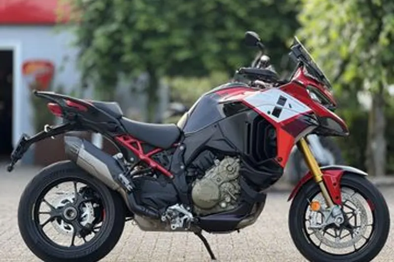 Ducati Multistrada V4 Pikes Peak (2022)