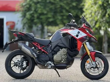 Ducati Multistrada V4 Pikes Peak (2022) — foto 1
