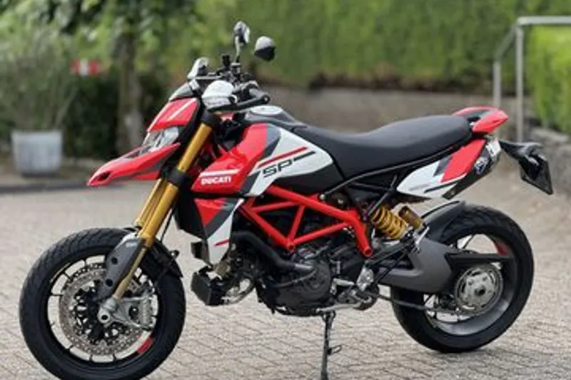 Ducati Hypermotard 950 SP (2022)
