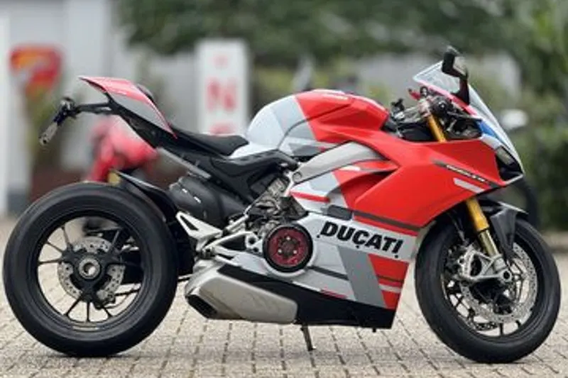 Ducati Panigale V4S Corse (2019)