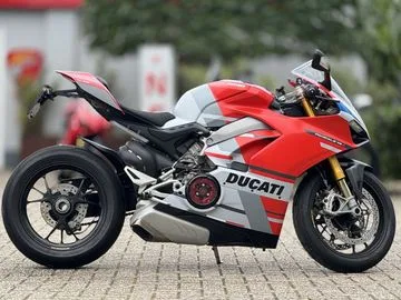 Ducati Panigale V4S Corse (2019) — foto 1