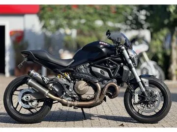 Ducati Monster 821 (2016) — foto 1