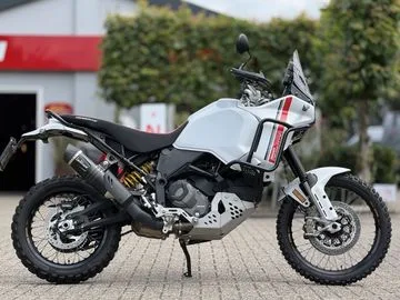 Ducati Desert X (2024) — foto 1