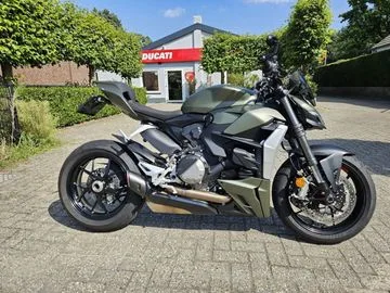 Ducati Streetfighter V2 (2024) — foto 1