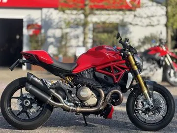 Ducati Monster 1200 S (2016) — foto 1