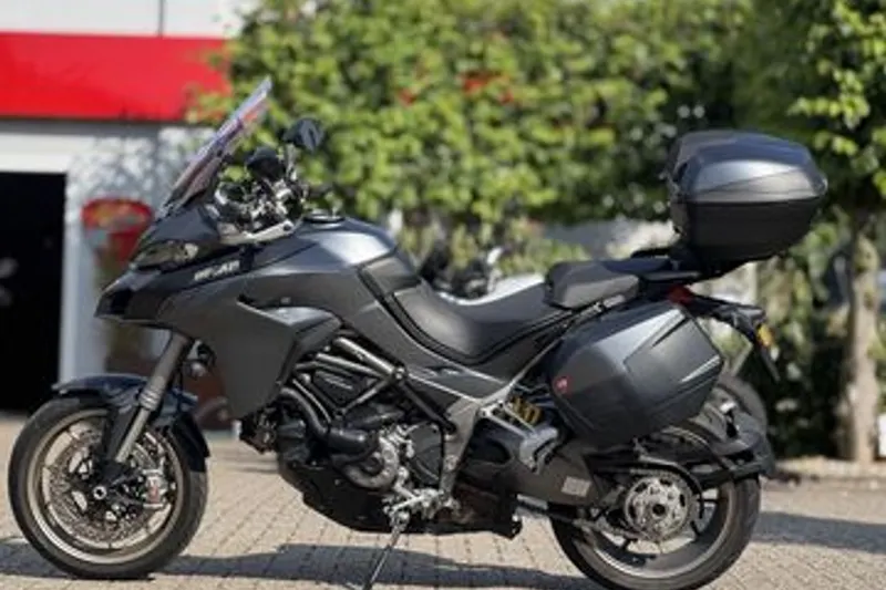 Ducati Multistrada 1260 S (2018)