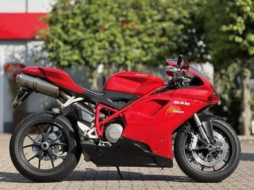Ducati 848 (2008) — foto 1