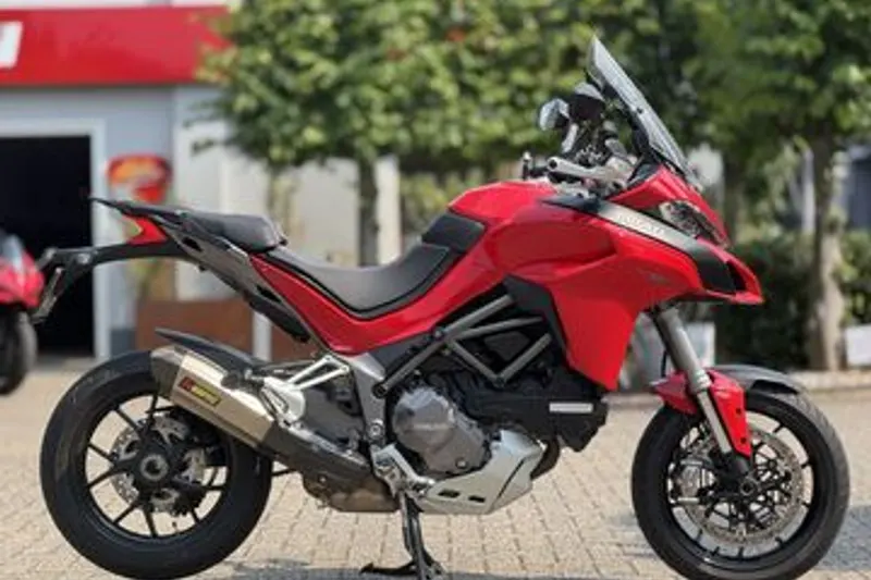 Ducati Multistrada 1260 S (2018)