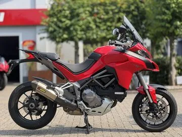 Ducati Multistrada 1260 S (2018) — foto 1