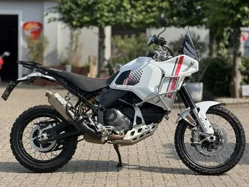 Ducati Desert X (2022) — foto 1