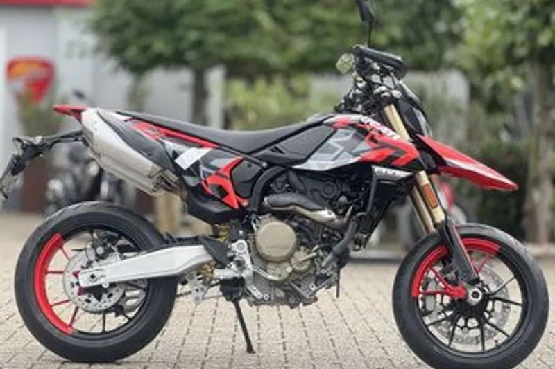 Ducati Hypermotard (2025)