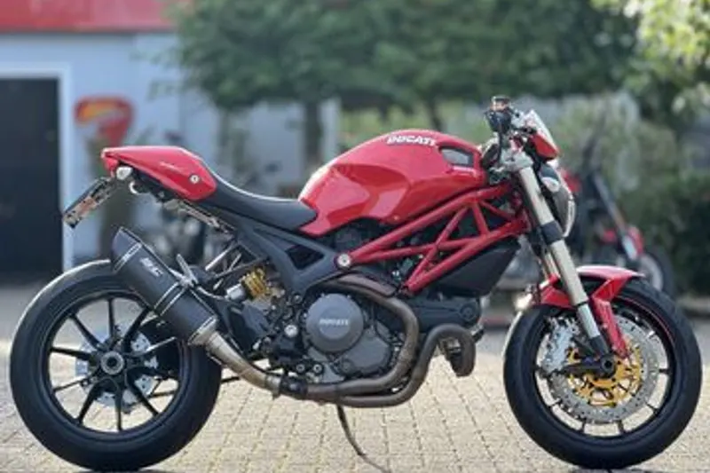 Ducati Monster 1100 EVO (2012)
