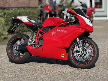 Ducati 999 (2005) — foto 1
