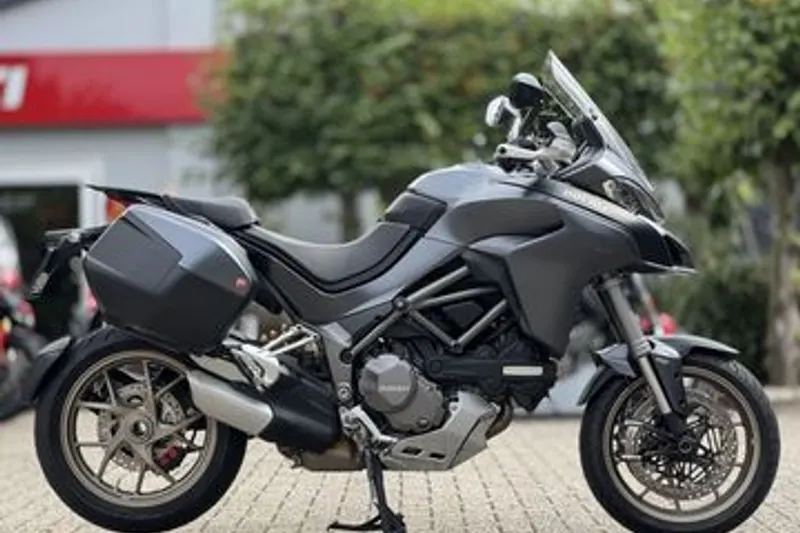Ducati Multistrada 1260 S (2018)
