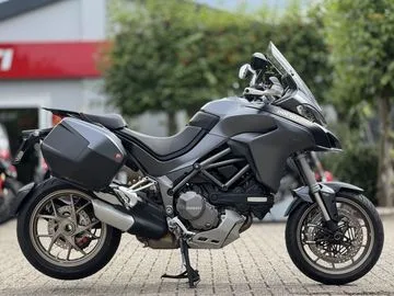 Ducati Multistrada 1260 S (2018) — foto 1